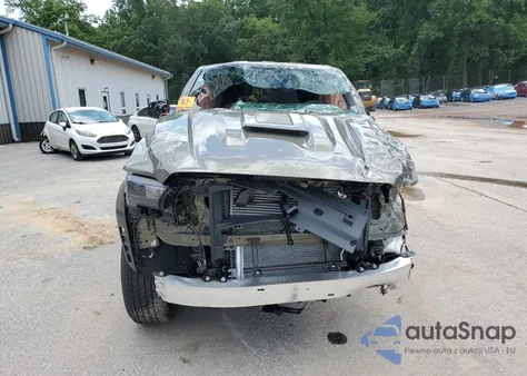 2025 Toyota Tacoma Double Cab z USA, uszkodzony, nr VIN 3TMLB5JNXSM123996